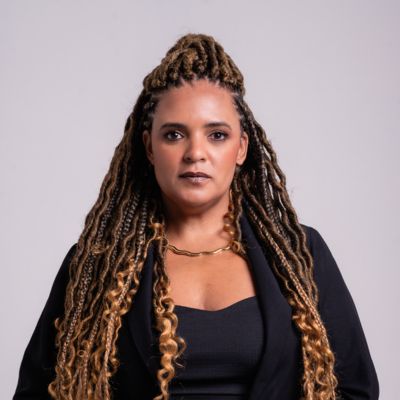 Bio Andreza Rocha Instituto MMF